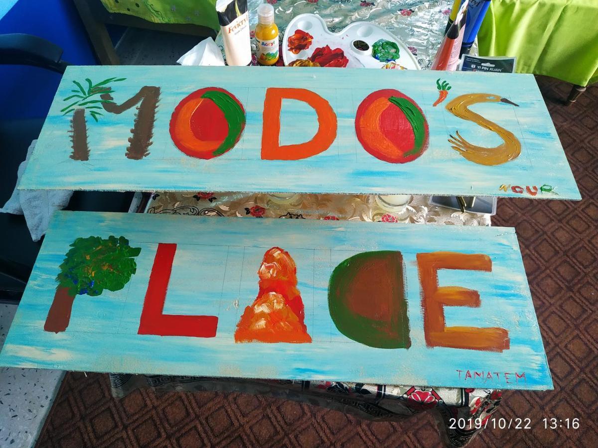 Modos Place ルクソール エクステリア 写真